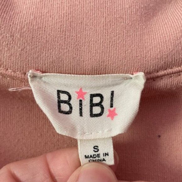 BiBi Button Up Long Sleeve Shirt (Super Soft) Small - Picture 3 of 7